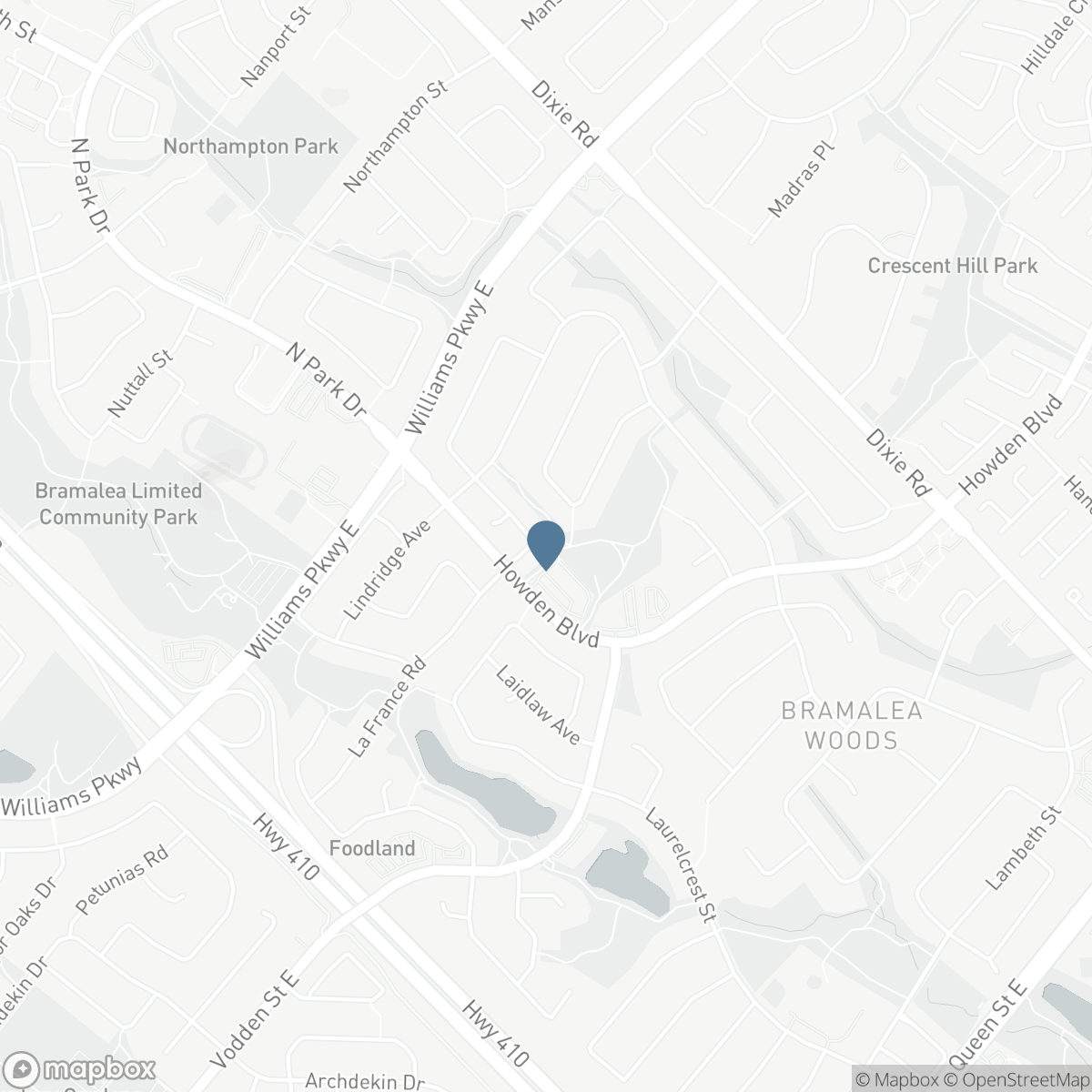 12 LADIN DRIVE, Brampton, Ontario L6S 3V5